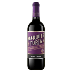 Vinho Tinto Espanhol Vicente Gandia Marqués del Turia 750ml