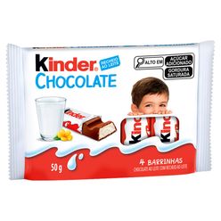 Chocolate KINDER 50g