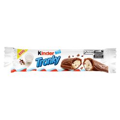 Chocolate KINDER Tronky Leite e Cacau 18g