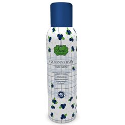 Desodorante GIOVANNA BABY Feminino Blueberry Aerosol 150ml