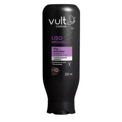 Condicionador de Cabelo VULT Liso Profundo 325ml