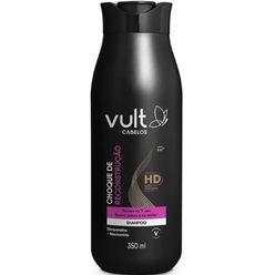 Shampoo VULT Choque de Reconstrução 350ml