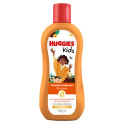 Shampoo HUGGIES Kids Cchinhos Poderosos 360ml