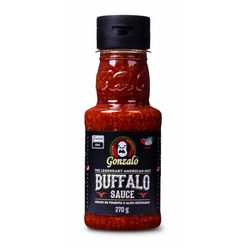 Molho Pimenta GONZALO Buffalo Sauce 270g