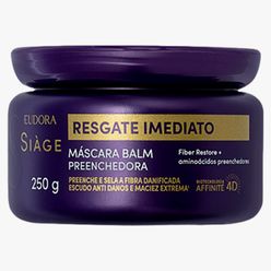 Máscara EUDORA Siàge Resgate Imediato 250g