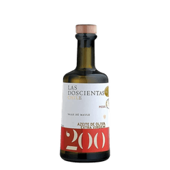 Azeite Oliva Chileno LAS DOSCIENTAS Extra Virgem Picual 500ml