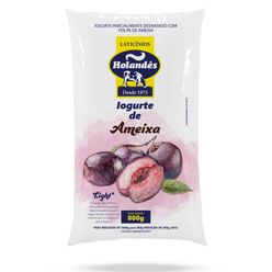 Iogurte HOLANDÊS Ameixa Light 800g