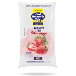 Iogurte HOLANDÊS Morango Light 800g