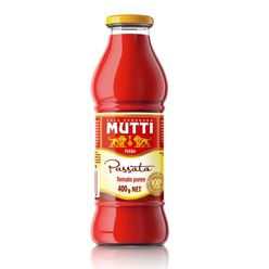 Passata Tomate Italiano MUTTI 400g