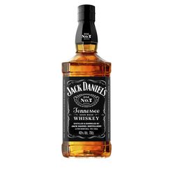 Whisky JACK DANIEL´S Tennesse 700ml