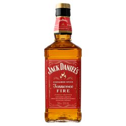 Whisky JACK DANIEL´S Fire 700ml