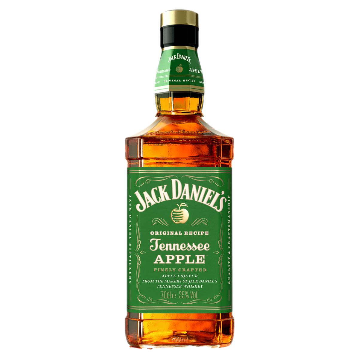 Whisky Jack Daniel's Apple 700ml | Compre Online