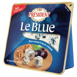 Queijo Azul PRÉSIDENT 100g