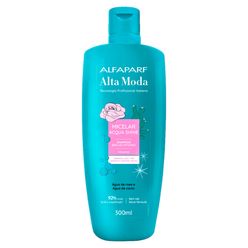 Shampoo ALTAMODA Micelar Acqua Shine Brilho Intenso 300ml