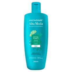 Shampoo ALTAMODA Detox Purify Purificante 300ml