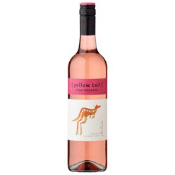 Vinho YEALLOW Tail Pink Moscato 750ml