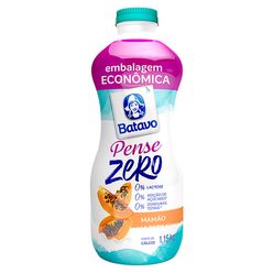 Iogurte BATAVO Pense Zero Mamão Zero Lactose 1.15kg