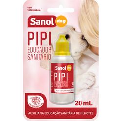 Educador Sanitário SANOL para Cães frasco 20ml