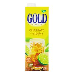 Chá Mate GOLD Premium Sweet Limão Diet 1L