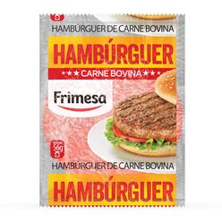 Hambúrguer Bovino FRIMESA 56g