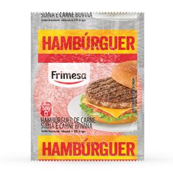 Hambúrguer Suíno e Bovino FRIMESA 56g