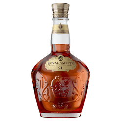 Whisky ROYAL SALUTE 21 Anos Blend Grain Scotch 700ml