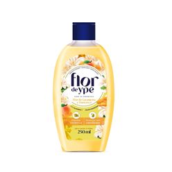 Sabonete Líquido FLOR DE YPÊ Flor de Laranjeira e Damasco 250ml