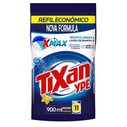 Lava Roupas TIXAN YPÊ Primavera Refil 900ml