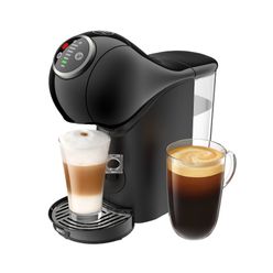 Máquina de Café Espresso ARNO Nescafé Dolce Gusto Gênio S Plus Preta 220V