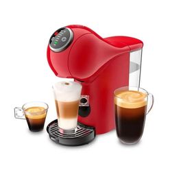 Máquina de Café Nescafé Dolce Gusto Genio S Plus Vermelha Automática 220v