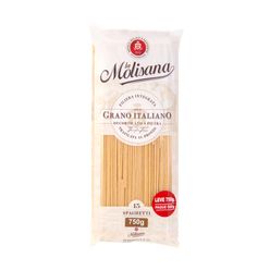 Macarrão LA MOLISANA Spaghetti Grano Duro Leve 750g Pague 500g