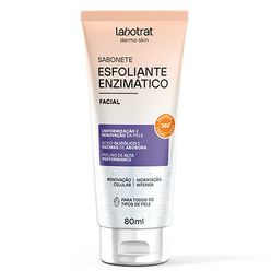 Sabonete Facial Esfoliante LABOTRAT Enzimático 80ml