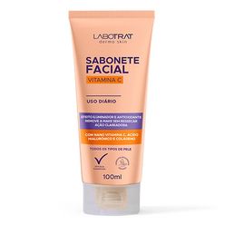 Sabonete Facial LABOTRAT Vitamina C 100ML