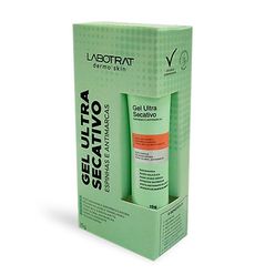 Gel Ultra Secativo LABOTRAT Espinhas e Antimarcas 15g