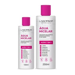 Água Micelar LABOTRAT 250ml