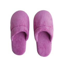 Pantufa A\CASA 43x44 Rosa