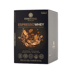 Proteina ESSENTIAL Espresso Whey 420g