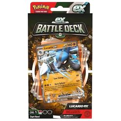 Baralho COPAG Pokémon Deck Batalha Ex