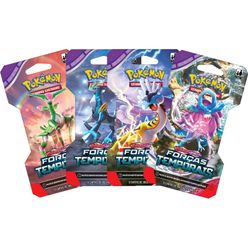 Baralho COPAG Pokémon Deck com 6 Unidades EV4 Blister