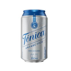 Água Tônica ANTARCTICA Zero Lata 350ML