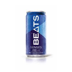 Drink Pronto BEATS Senses 269ml Lata