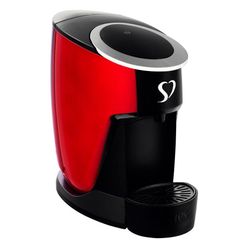 Máquina de Café e Multibebidas TRES Touch 220v Vermelha