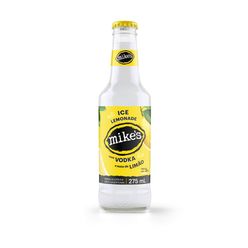 Drink Pronto MIKE'S Ice Limão 275ml Long Neck