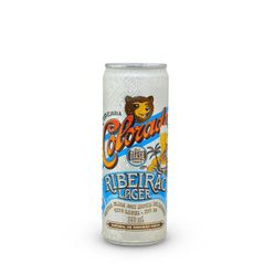 Cerveja COLORADO Ribeirão Lager 350ml Lata