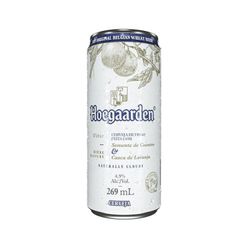 Cerveja de Trigo HOEGAARDEN 269ml Lata