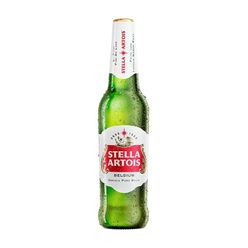 Cerveja Puro Malte STELLA ARTOIS Garrafa 600ml