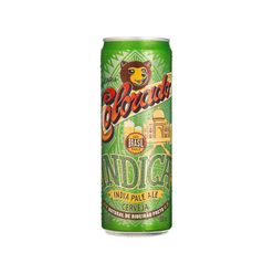 Cerveja COLORADO Indica Pale Ale 350ml