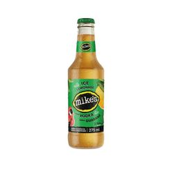 Bebida Mista MIKE'S Ice Lemonade Guaraná 275ml