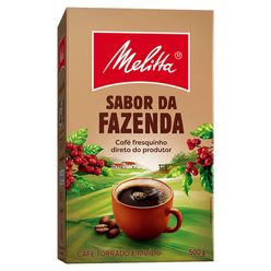 Café MELITTA Tradicional 500g