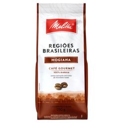 Café MELITTA Regiões Brasileiras Mogiana 250g